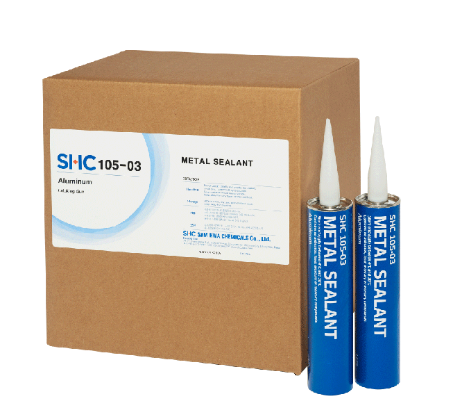 Metal Jackting Sealant (SHC 10503) Globalttrading