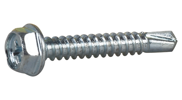 SELF DRILLING SCREWS (HEXAGON HEAD